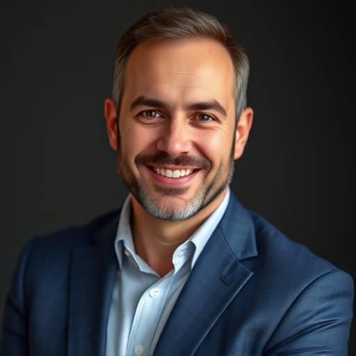 Foto professionale di Marco Bianchi
